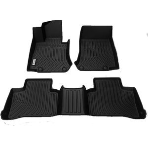 Auto del pavimento liner tappeti per auto auto tappeto impermeabile deep dish stuoia per <span class=keywords><strong>Mercedes</strong></span> Benz GLA <span class=keywords><strong>GLC</strong></span> GLE ML C W205 - Product Image 2