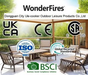 เฟอร์นิเจอร์กลางแจ้ง/สถานที่ดับเพลิงแก๊ส/Firepit - Product Image 6