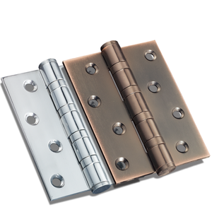 Cerniera porta <span class=keywords><strong>in</strong></span> <span class=keywords><strong>acciaio</strong></span> inossidabile 4x3x3.0 con buona lucidatura a sfera cerniera <span class=keywords><strong>per</strong></span> vari <span class=keywords><strong>cancelli</strong></span> - Product Image 2