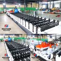 Machine de formage à froid de panneaux de réservoir GSC avec écran tactile, haute précision, pour tôles de réservoirs d'eau sectionnels