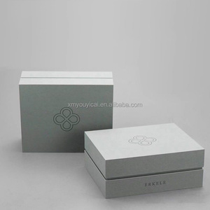 Biểu Tượng Tùy Chỉnh Sang Trọng Vòng Vòng Cổ Các Tông Giấy Ngăn Kéo Hộp Đồ Trang Sức Bao Bì Vòng Đeo Tay Đồ Trang Sức Gói Quà Tặng Hộp - Product Image 2