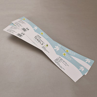 Étiquette de chaussette personnalisée avec Logo, étiquette d'emballage, pochette en papier Kraft, carton, emballage de chaussette s