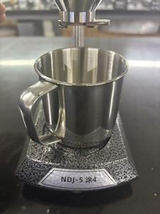 Viskozimetre akış kupası viskozimetre <span class=keywords><strong>Ford</strong></span> kupası 4 # akış viskozite kupası sıvı akış ölçer sıvı viskozite test cihazı tabanı ile - Product Image 4