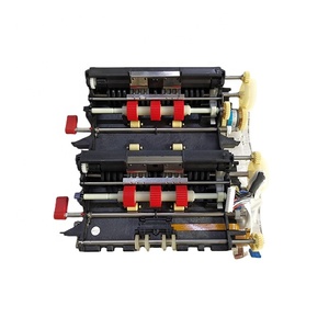 ชุดดึงเงินสดคู่ Wincor รุ่นดั้งเดิม MDMS CMD-V4 พร้อมสถานีวัดจำนวนเงินสด และโมดูลจ่ายเงินสด DDU ATM หมายเลข <span class=keywords><strong>1750109641</strong></span> / 1750051761 - Product Image 1