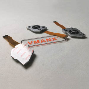 Vmanx कस्टम उच्च गुणवत्ता कैपेसिटिव P + आर झिल्ली स्पर्श स्विच - Product Image 6