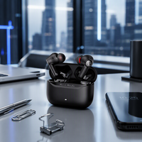 Nouveautés Havit TW991 PRO – Écouteurs sans fil pour gamers, basses profondes, oreillettes TWS, casque audio sans fil
