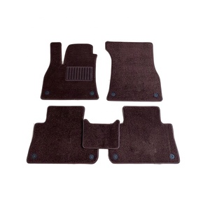 Alfombrilla para suelo de coche al por mayor, alfombrilla impermeable para <span class=keywords><strong>Audi</strong></span> <span class=keywords><strong>e</strong></span>-<span class=keywords><strong>tron</strong></span>, juego completo de alfombrillas para coche, buen material - Product Image 1