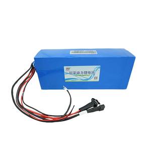 Personalizado 12v24v48v60v72v Batería de litio <span class=keywords><strong>18650</strong></span> Paquete de batería de energía Paquete de batería de iones de litio - Product Image 1