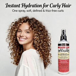 <span class=keywords><strong>Spray</strong></span> Démêlant <span class=keywords><strong>Cheveux</strong></span> Marque Blanche Anti-Frisottis <span class=keywords><strong>Hydratant</strong></span> Brillance <span class=keywords><strong>Cheveux</strong></span> Bouclés <span class=keywords><strong>Afro</strong></span> <span class=keywords><strong>Spray</strong></span> Démêlant Sans Rinçage pour Boucles 4C - Product Image 1