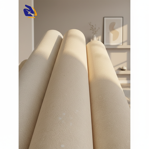 Película de PVC con Aspecto de Piedra de Calidad Hotelera de Lujo, 0.12mm, en Stock, para Paneles de Pared, Laminación Plana, Fácil Limpieza y Mantenimiento, Directo de Fábrica - Product Image 1