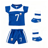 Ensemble de vêtements et accessoires pour poupée ELF de 30 cm, tenue de football, ensemble sportif pour chaussures, costume de badminton, costume de football, jouets d'elfe de Noël