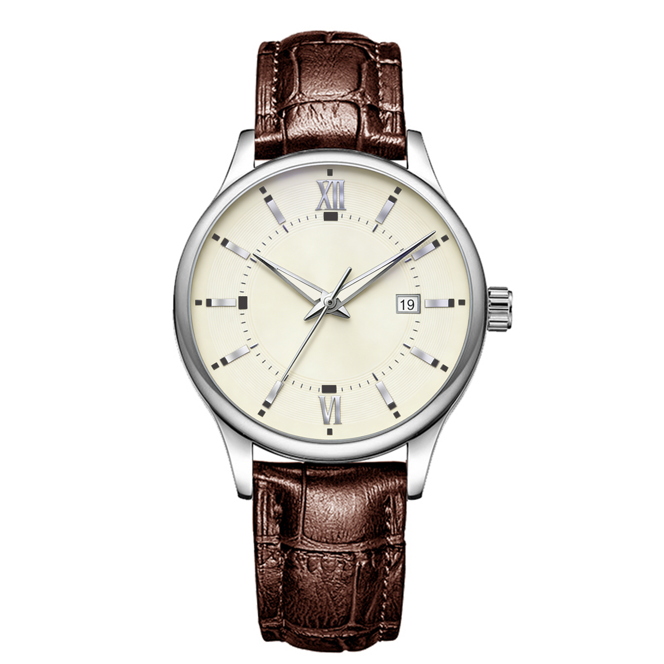 6005-2 สีน้ำตาล