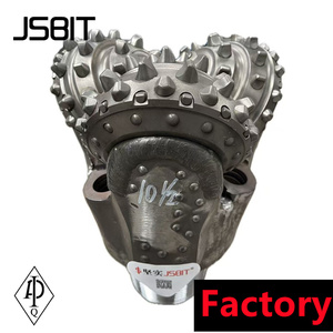 Буровое долото API Factory 269 мм (105/8 дюйма), 269 мм, IADC537, трехшарнирное - Product Image 1