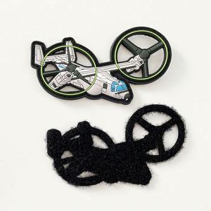 Artículos Más Vendidos, Parches Bordados Termoadhesivos de Diseño Personalizado para Ropa - Product Image 6