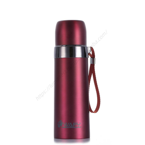 Vente en gros de gobelets à eau personnalisés BB074, cadeau promotionnel, gourde en acier inoxydable, bouteille de sport d'extérieur - Product Image 5