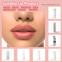 Vente en gros de stylo rouge à lèvres liquide torsadé 2ml vide brillant à lèvres contenant de brillant à lèvres emballage vide de stylo correcteur