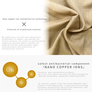 Prix d'usine Xilla Respirant Et Lavable En Fiber De Cuivre Antibactérien Invisible Doublure De Casque De Sécurité À Vendre - Product Image 4