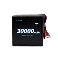 Batterie lithium-ion haute tension 14S6P 21700 50,4V 30000mAh Haute énergie et haute puissance pour véhicules électriques, drones, robotique, stockage d'énergie