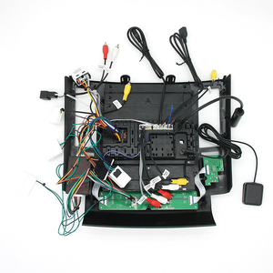 <span class=keywords><strong>Android</strong></span> 11 đài phát thanh xe Carplay màn hình cảm ứng 2 DIN <span class=keywords><strong>9.7</strong></span> <span class=keywords><strong>inch</strong></span> Tesla phong cách đa phương tiện xe DVD Player cho Infiniti FX35 2002 ~ 2006 - Product Image 3