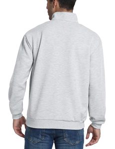 <b>Men's</b> Lightweight Water-Resistant Windbreaker <b>Jacket</b> Custom Manufacturers' Graphic Streetwear Tops Usage for Clothing - Product Image 5