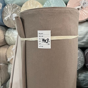 Trung Quốc Nhà máy cung cấp 100% polyester hiện đại DIM-out Shading màn vải Rèm Cửa Nhà dệt trên giải phóng mặt bằng bán - Product Image 2