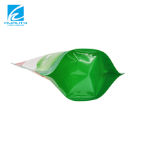 Sac d'emballage debout en plastique réutilisable personnalisé pour savon liquide lessive détergent vaisselle