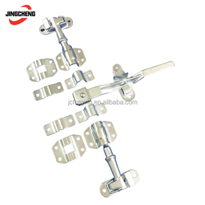 Serrures de <span class=keywords><strong>camion</strong></span> de type fourgon 22mm 27mm corps de <span class=keywords><strong>camion</strong></span> réfrigéré en acier inoxydable barre de porte arrière serrure à came engrenage de porte de <span class=keywords><strong>camion</strong></span> - Product Image 4