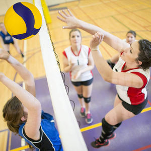 2025 Balones De Partido PU Patrón Competencia Profesional Uso Voleibol De Alta Calidad - Product Image 2