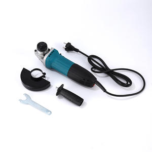 Mesin Gerinda elektrik Mini 750W, mesin Gerinda sudut industri tanpa kabel, mesin Gerinda dayung 4.5 inci, pemotong logam - Product Image 6