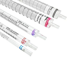 ปิเปตเซโรโลจีคอลปลอดเชื้อสำหรับใช้ในห้องปฏิบัติการ ปิเปตปลอดเชื้อ ความจุ 1 มล. 2 มล. 5 มล. 10 มล. 25 มล. 50 มล. 100 มล. ทุกขนาดมีจำหน่าย - Product Image 6