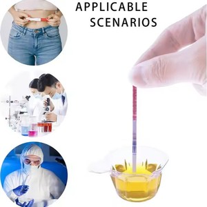 Vasos de Orina Desechables OEM de Grado Médico, Paquete de 100 Unidades para Uso Hospitalario y de Atención Médica - Product Image 4