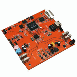 Service complet d'assemblage de circuits imprimés clé en main SMT 01005 0201 Fabrication de PCBA personnalisée à partir de fichiers Gerber - Product Image 3