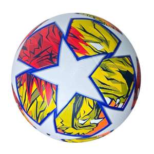 Ballon de football officiel de la ligue de football, champions sportifs, ballon de football en PU de première qualité, ballon de futsal, entraînement de football, ballon de football pour les matchs et les entraînements des jeunes - Product Image 1