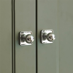 Modern Minimalist Zinc Alloy Nickel Brushed <b>Drawer</b> Cabinet Door Handle <b>Silver</b> Matte Furniture European Style Wardrobe 128mm - Product Image 5