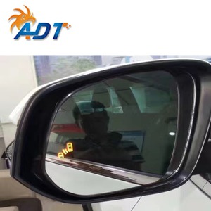 ระบบตรวจจับจุดบอดพร้อมไฟเลี้ยว LED แบบกระจกมองข้าง OEM ใหม่สำหรับรถยนต์ - Product Image 1