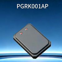 Radar d'accès pour portail de stationnement 24 GHz, remplaçant le détecteur de boucle, pour contrôle de barrière, anti-collision, détection 6m, compatible application Android Doppler