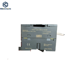 โมดูลขยายโมดูล PLC 8DO รีเลย์222-1BF22-0XA8 6ES7 6ES7 6ES7 222-1HF22-0XA8 - Product Image 1