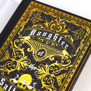Libro de Tapa Dura Dorada de Cualquier Color, Bien Diseñado, con Bordes Pulverizados, Servicio de Impresión de Libros Personalizado - Product Image 4
