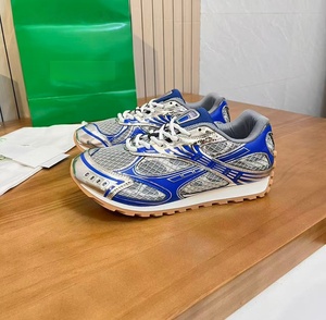 Zapatillas de Moda de Lujo BV para Dropshipping, Zapatillas Deportivas Unisex de Malla, Antideslizantes, con Amortiguación, Nuevos Estilos, Zapatillas Casuales para Hombre - Product Image 4