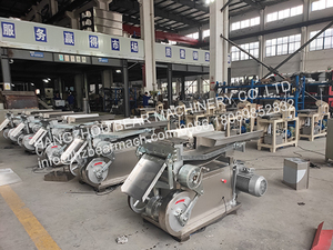 Giấy Chứng Nhận CE Máy Cắt Lá Beedi Máy Cắt Thảo Mộc Rễ Thảo Mộc Máy Cắt Cỏ Chanh Máy Cắt Trà 2-25Mm - Product Image 3