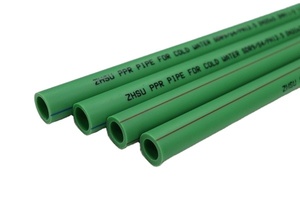 Nhà sản xuất ống nước PPR hàng đầu Trung Quốc, ống nước PPR dùng cho nước nóng và nước lạnh - Product Image 2