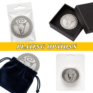 Pins de Solapa Metálicos Personalizados, Lisos, en Oro, Plata, Bronce Antiguo, Aleación de Zinc, para Fabricación de Joyería - Product Image 6