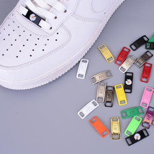 Hebilla Decorativa de Metal HF con Diseño de Pequeña Margarita para Zapatillas <span class=keywords><strong>AF1</strong></span>, Accesorio para Cordones con Insignia de Flor - Product Image 6