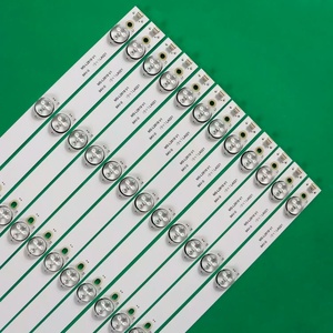 Bande de rétroéclairage LED pour téléviseur NO.3225, compatible avec MS-L2819 V1, 7 bandes LED - Product Image 1