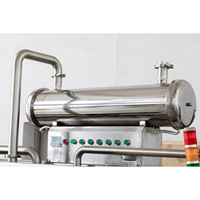 Système de purification d'eau par osmose inverse industrielle, équipement de traitement de filtration d'eau RO pour la production de boissons