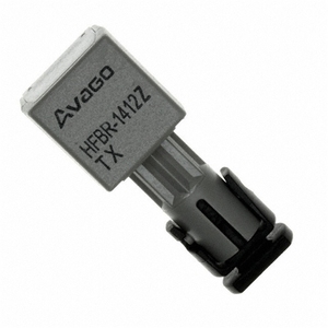 Transmisores de Fibra Óptica HFBR-1412Z Nuevos y Originales XMITTER FIBER OPTIC 820NM - Product Image 1