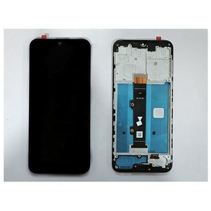 Điện Thoại Di Động LCD Màn Hình Cảm Ứng Hiển Thị 6.5 "Gốc Cho Motorola G30 XT2129-1 Digitizer Lắp Ráp Sửa Chữa Thay Thế 1 Năm - Product Image 1