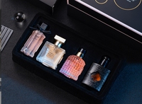 Parfum original de haute qualité personnalisé en usine parfum pour hommes longue durée original vaporisateur pour le corps pour hommes vente en gros