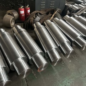 EN24 Legierungsstahl Spindelwelle CNC-Gefertigt für Werkzeugmaschinen EN Exporteur - Product Image 3
