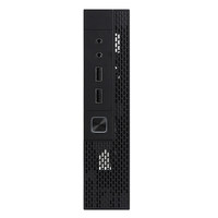SKTC TX02 Mini Case, Chasis ITX Delgado, Silencioso, para Control Industrial, PC Portátil, Montaje Trasero de Media Altura, Torre Completa de Acero